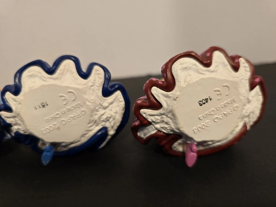 PAPO La Princesa del Mundo Encantado Lote 4 2003 2007 Figura de Juguete Sophie  Foto 3 de 4