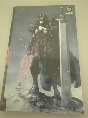 Absolute Wonder Woman Volume 1 Issue 1-7