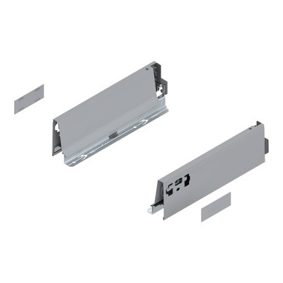 Blum TANDEMBOX Zarge Höhe M 83 mm NL 270 mm links/rechts für TANDEMBOX