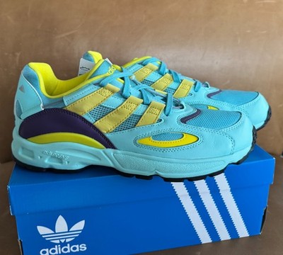 Adidas LXCON 94 Aqua EG8790 US 10.5 EUR 44 2/3 - New - Original Box
