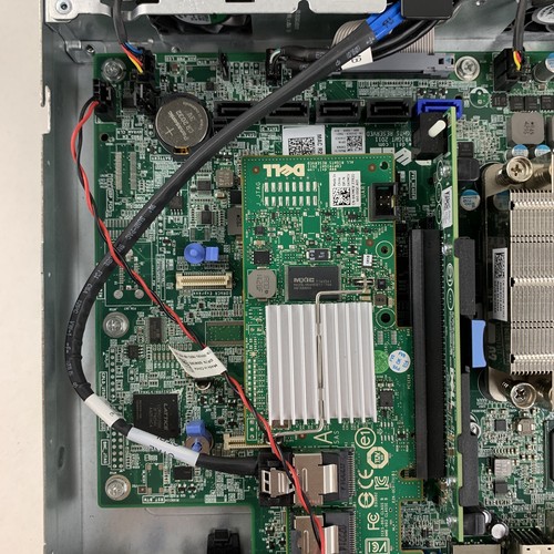 Dell PowerEdge R210 II Server Core E3-1220 3.1 GHz 8 GB Ram No OS No HDD - Photo 12/17