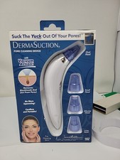 BulbHead DermaSuction Derma Suction Pore Cleaning Device With Vacuum Action