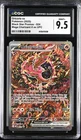 Oricorio EX 024 Mega Charizard X Upc Promo Pokemon CGC 9.5 Mint+ *038