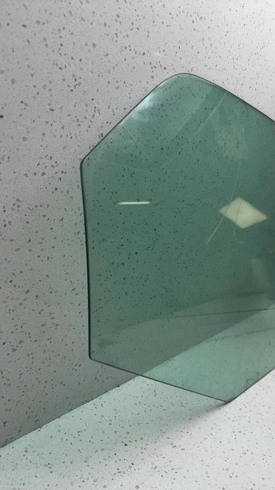 2005 2006 2007 2008 2009 2010 Chrysler CHRYSLER 300 Right Rear Door Glass/window Foto 4 de 4