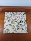 Led Zeppelin 3 Vinyl records III Atlantic SD 7201 vintage 1970 Untested