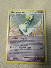 Gardevoir Secret Wonders 7/132 w/ Holo Bleed LP on eBay