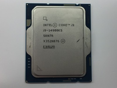 AS IS - DEFECTIVE Intel Core i9-14900KS 3.20GHz 24 Core SRN7R 32 Thread LGA 1700