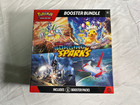 Pokemon TCG: S&V Surging Sparks Factory Sealed Booster Bundle Box