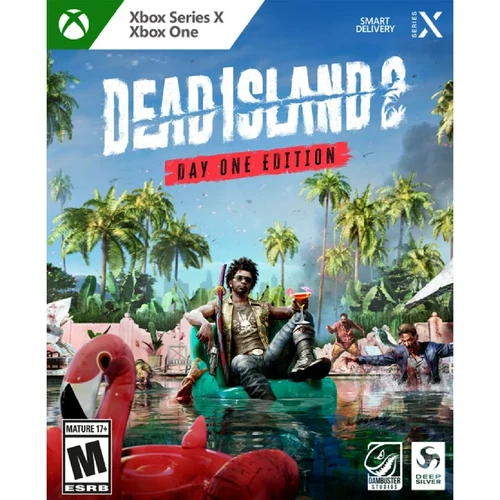 Deep Silver Dead Island 2 Day 1 Edition (Xbox Series X)