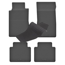 Universelle Gummimatten mit Tunnelmatte f&uuml;r Mercedes SL R231 2012 - 2020