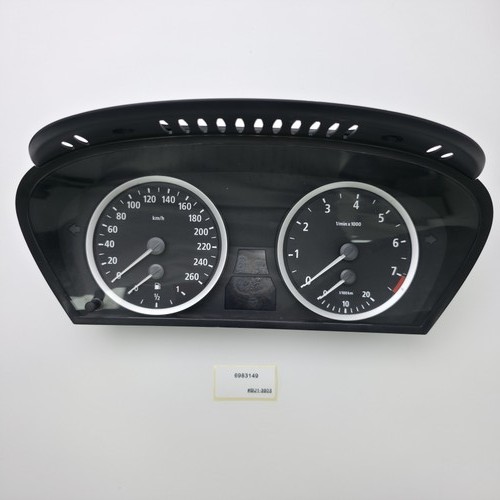 BMW 5 E60 Kombiinstrument Tacho 6983149 Bj 2006