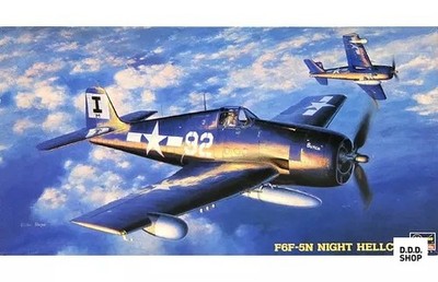 1/32 F6F-5N Night Hellcat Sp90 51590