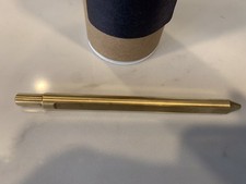 Grovemade Brass Pen