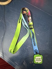 Webtoon Lanyard NYCC 2018 Exclusive