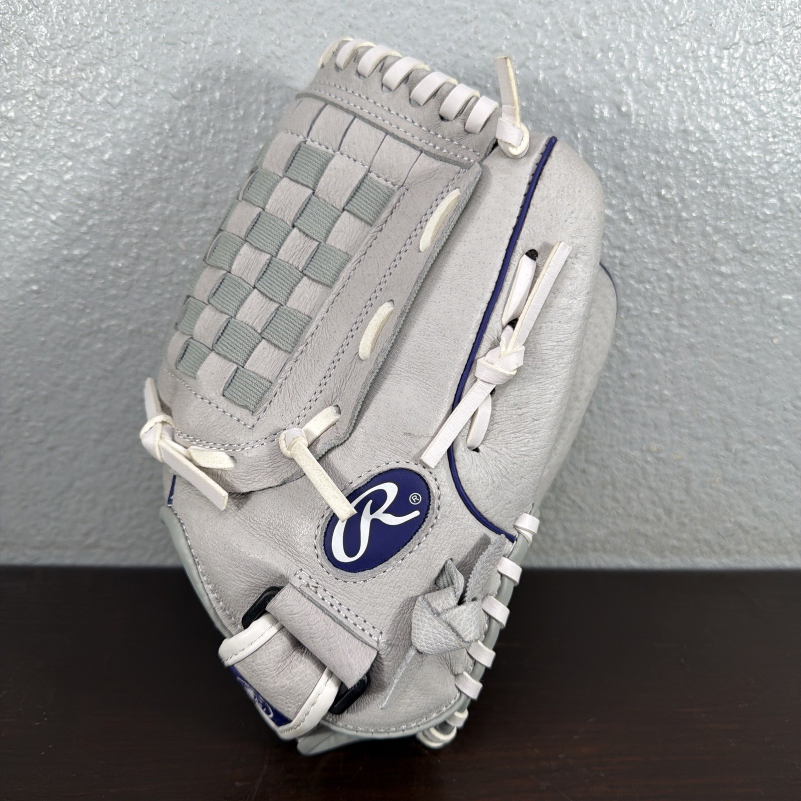 Gry Scsb125pu 12.5in Zero Shock Right Hand Throw