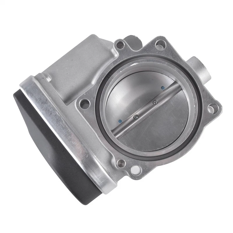 Throttle Body For 2001-2006 BMW 330Ci 330i 330xi 530i X3 X5 Z3 Z4 M Sedan 4-Door Foto 4 de 4