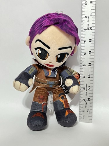 Mattel Star Wars Sabine Wren Plush Figure Disney Ahsoka Show - Picture 11 of 11