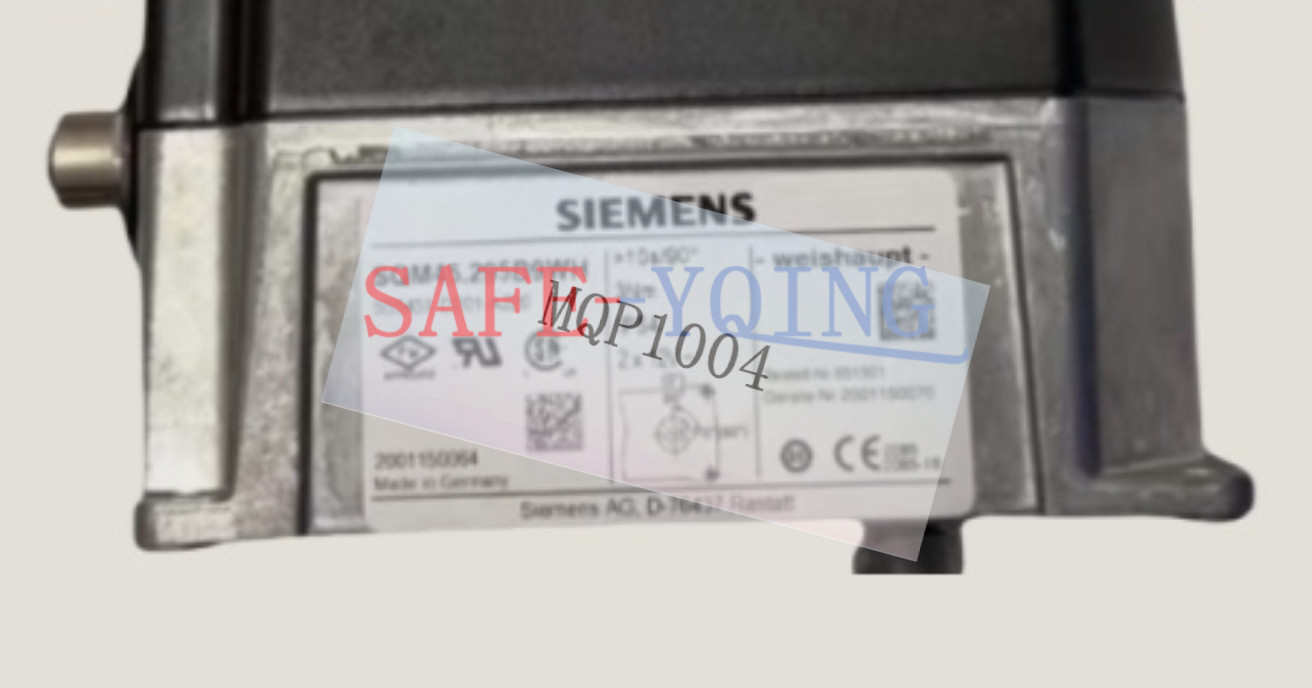 1PCS NEW SIEMENS Servo Motor Combustion Actuator SQM45.295B9WH