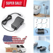Efficient 180W Vacuum Charger for PRETTYCARE & ORFELD Models - 6FT Cord