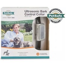 PetSafe Ultrasonic Bark Control Collar FREE SHIPPING