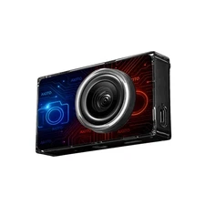 Akito Pico-H Kosher Digital Camera, Black