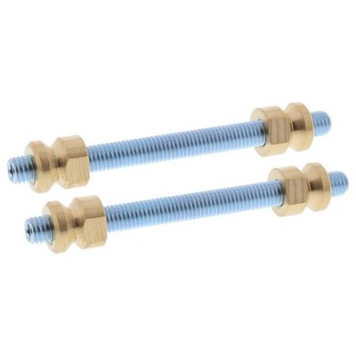 ToniTec SYS1 Befestigungssystem Befestigung für Türgriff 100mm Gewinde M8