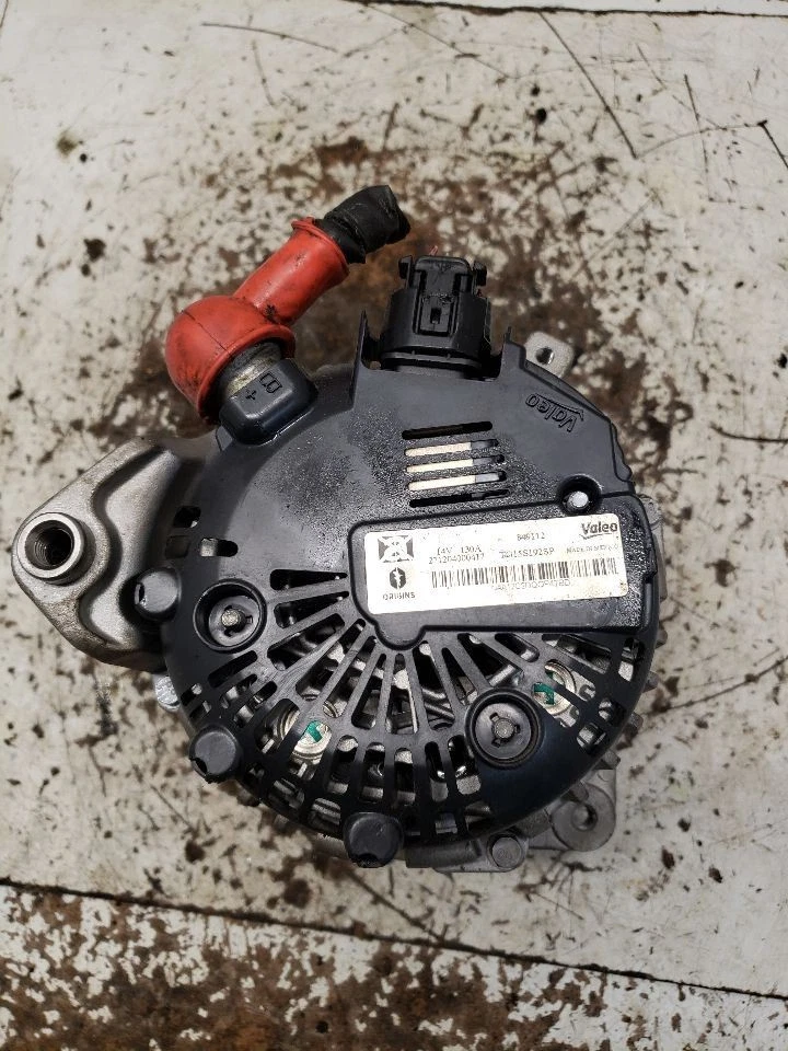 Alternator 6 Cylinder Without Flex Fuel Fits 10-19 FRONTIER 1418758 - Image 2 of 4