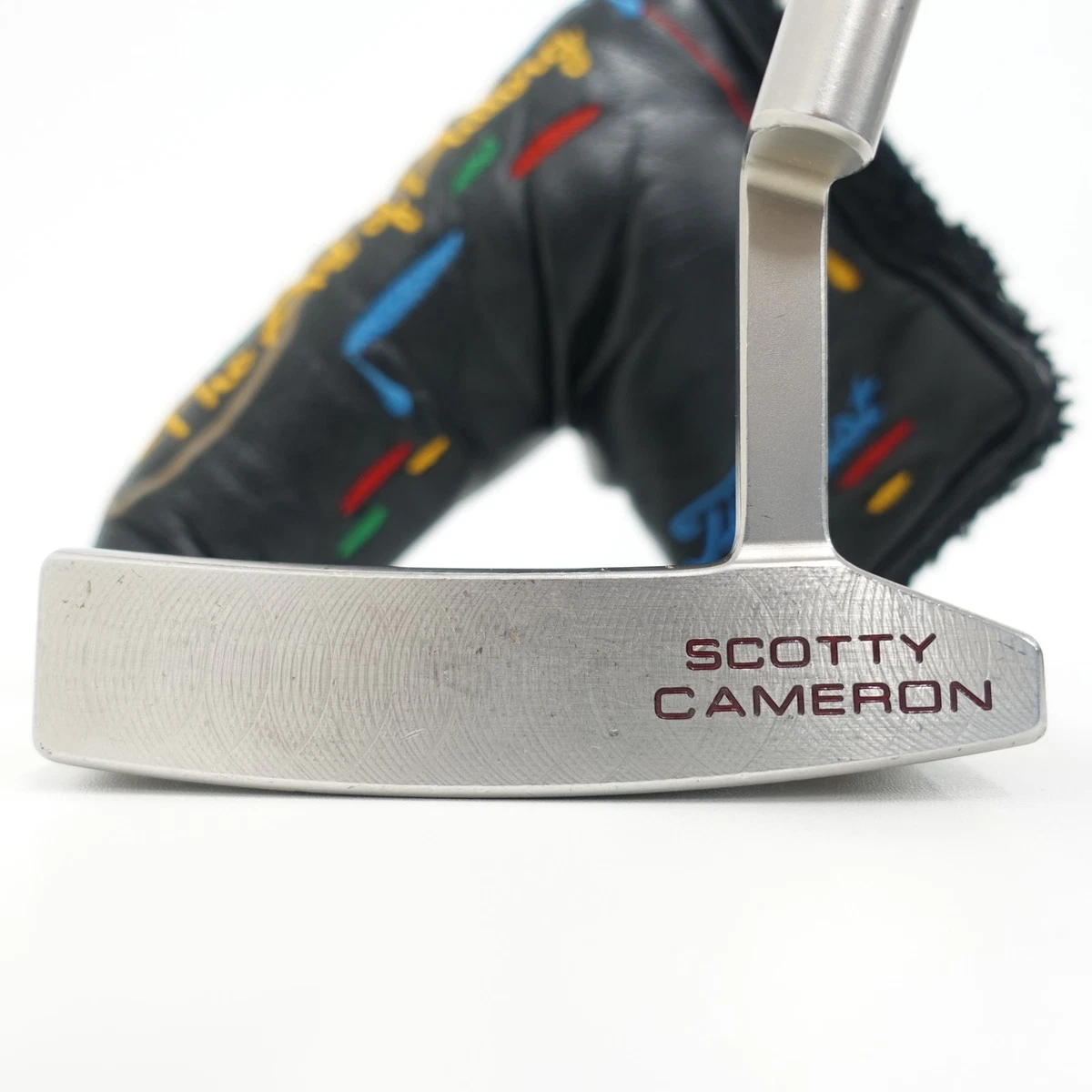 Scotty Cameron Monterey Golf Clubs for sale | eBay