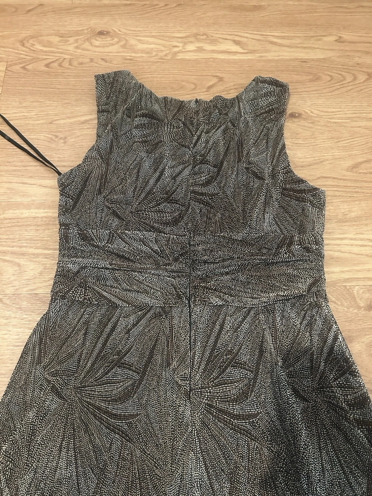 VETEMENTS Abito vintage Connected Apparel taglia 12