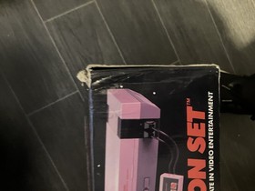 NES  Action set includes Game 
