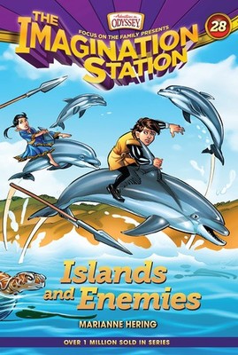 Islands and Enemies (AIO Imagination Station Books) by Hering