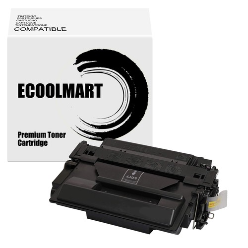 SET CE255A 55A Toner Ersatz für HP Laserjet Enterprise P3015 P3015d P3015 - Bild 2 von 7
