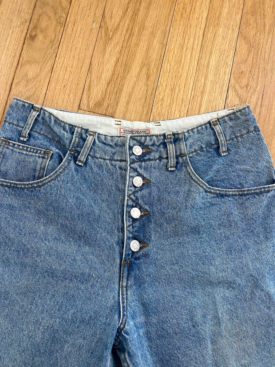 womens vintage guess jeans products for sale | eBay
