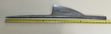 1956 FORD CUSTOMLINE PASSENGER REAR DOOR CHROME TRIM 4 DOOR