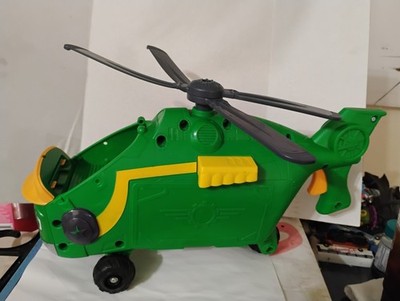 Blaze and the Monster Machines Swoops Helicopter No Windshield