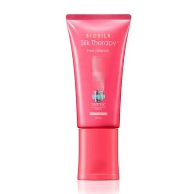 SILK THERAPY Heat Enhancer Hair Treatment 100ml Damaged Hair Care K-Beauty NEU