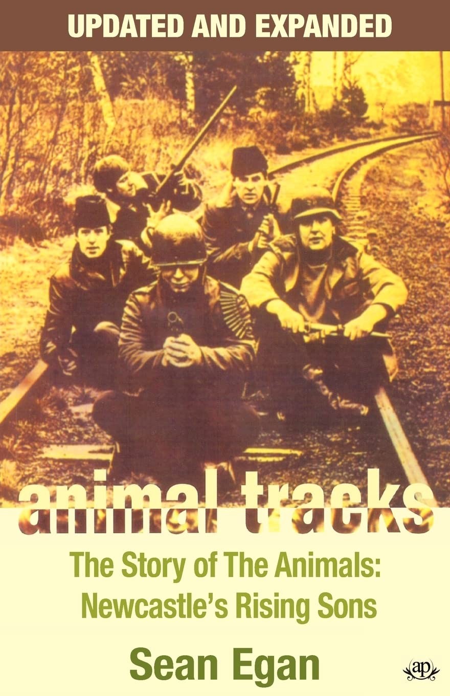 Animal Tracks - Updated and Expanded: The Story. Egan<| - Image 2