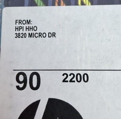 DIRECT from HP LaserJet 202x High Performance Print Cartridges KYCM UNOPENED