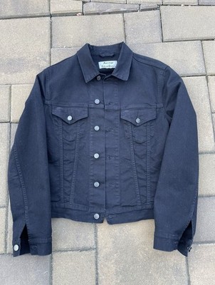 Acne Studios イタリア製 黒デニムJKT 50#950 s-l400.jpg