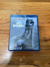 Exit Wounds [New Blu-ray]