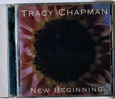 Tracy Chapman - New Beginning (CD 1995)
