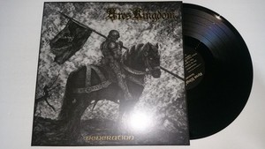 Ares Kingdom – Veneration LP ORIG 2013 NWN Rec - Order from Chaos Vulpecula