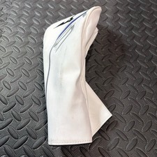 Mizuno Golf ST Driver Head Cover White/Blue/Silver Headcover z