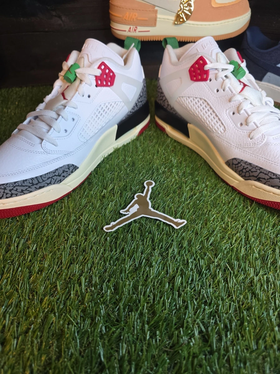 (NEU) Größe 11,5 - Air Jordan Spizike SE Low Do The Right Thing