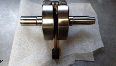 Yamaha Dt230 Lanza 4TP Good Used Crankshaft Assy From Running Engine