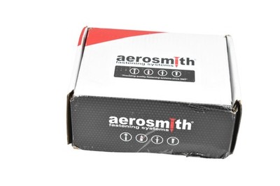 Aerosmith 304SS Wedge Anchors 3/8 x 3-3/4 Concrete Fasteners Box 50 WA4SS38334