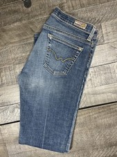 AG Adriano Goldschmied The Angel Bootcut Jeans Women's 29 (31x30) Made in USA
