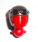 New ListingGI Joe Figure Part 1990 Sonic Fighter Viper     Head      C8.5 Very Good