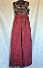DRESS VINTAGE LISAS LANDHAUS TRACHTEN TYROL OKTOBERFEST DIRNDL WOMENS US 6 EU 34