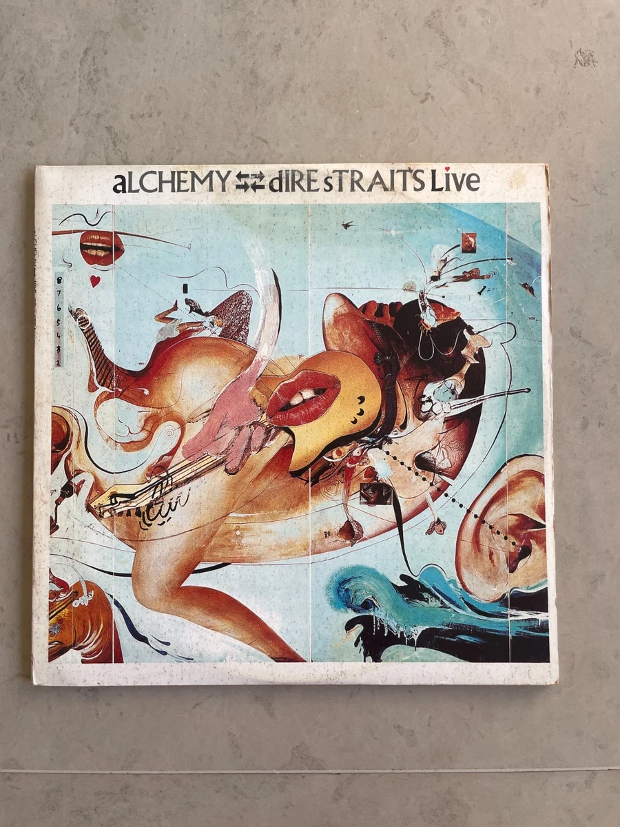 dire straits alchemy live products for sale | eBay